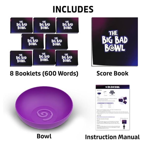 Fun Adult party game - Picture 4 of 4